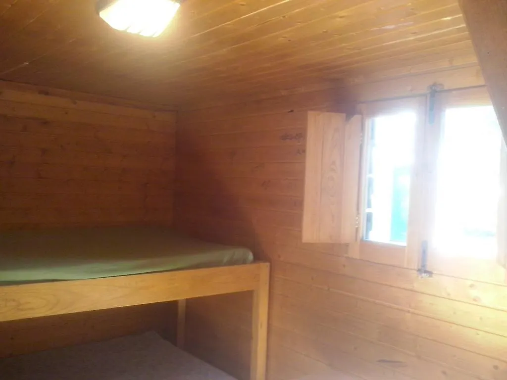 Camping La Bolera Hotel Pozo Alcón