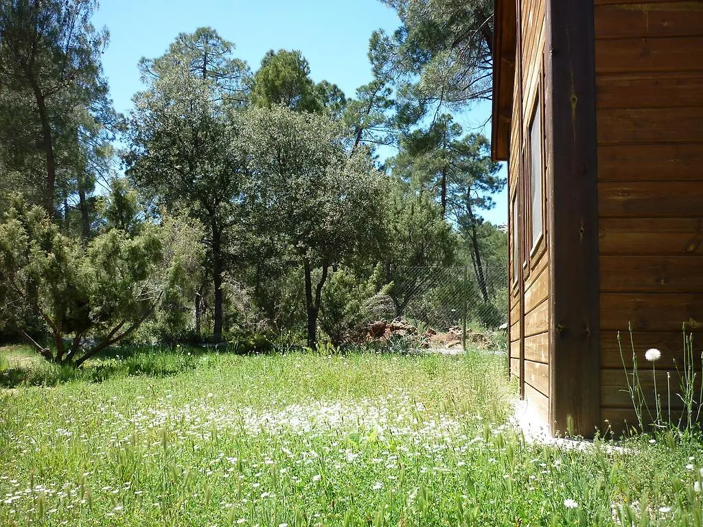 Camping La Bolera Hotel Pozo Alcón España