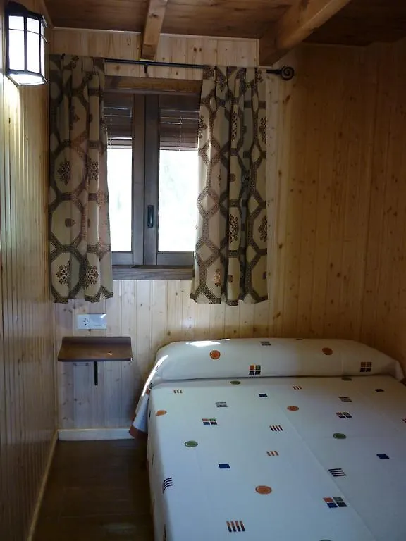 Camping La Bolera Hotel Pozo Alcón
