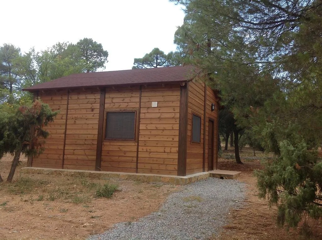 Camping La Bolera Hotel Pozo Alcón