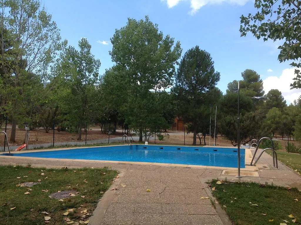 Camping La Bolera Hotel Pozo Alcón