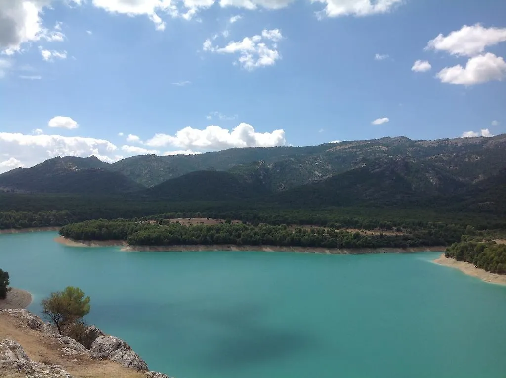 Camping La Bolera Hotel Pozo Alcon Campsite