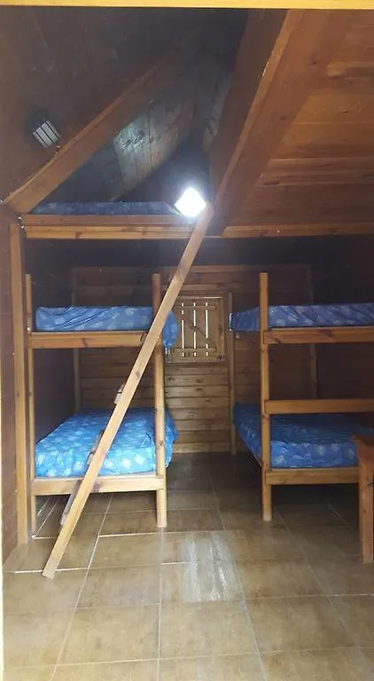 Camping La Bolera Hotel Pozo Alcon Spain
