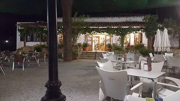 Camping La Bolera Hotel Pozo Alcon
