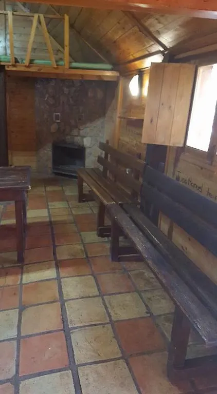 Camping La Bolera Hotel Pozo Alcon 0*,  Spain