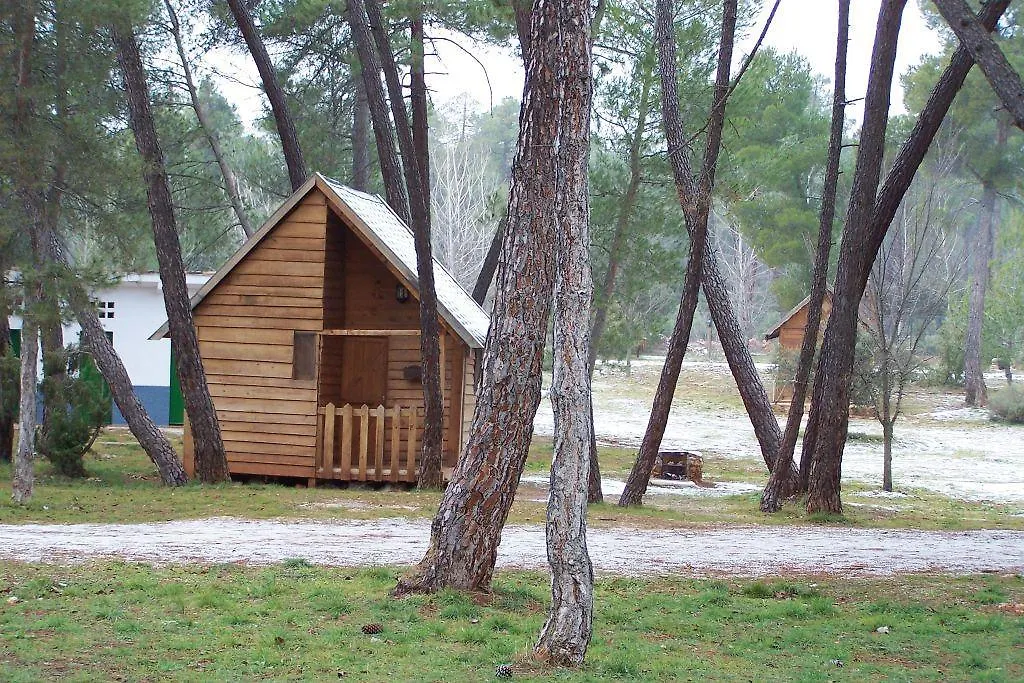 Camping La Bolera Hotel Pozo Alcon 0*,