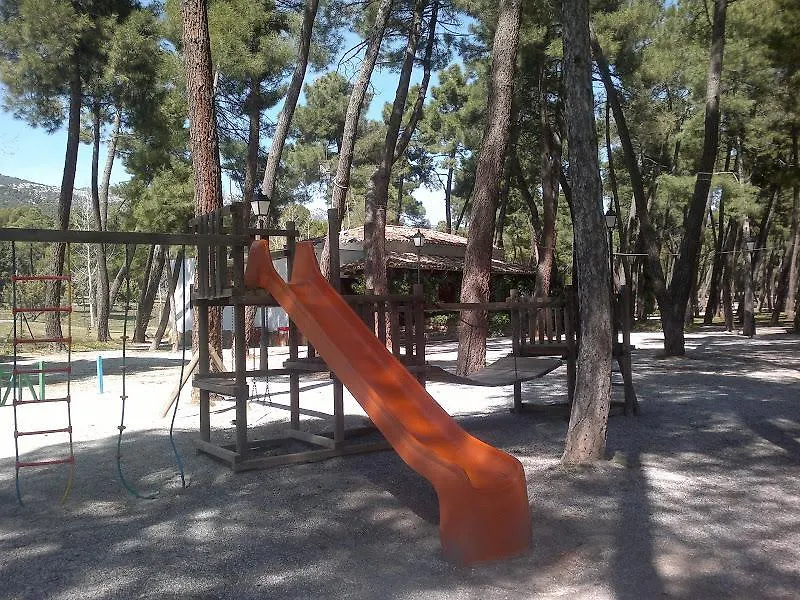 Camping La Bolera Hotel Pozo Alcon Spain