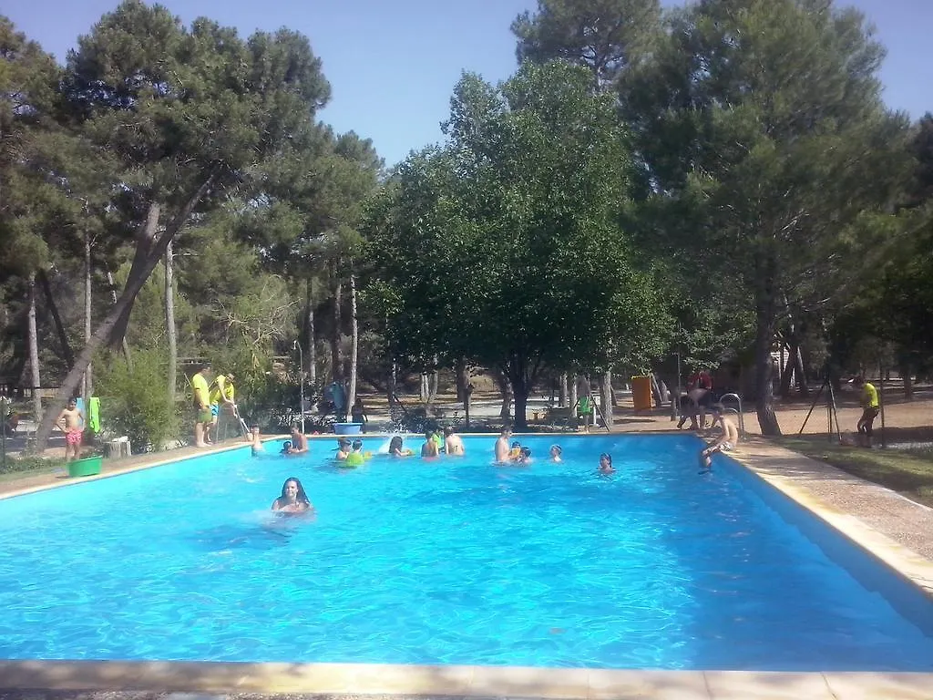 Camping La Bolera Hotel Pozo Alcon 0*,  Spain