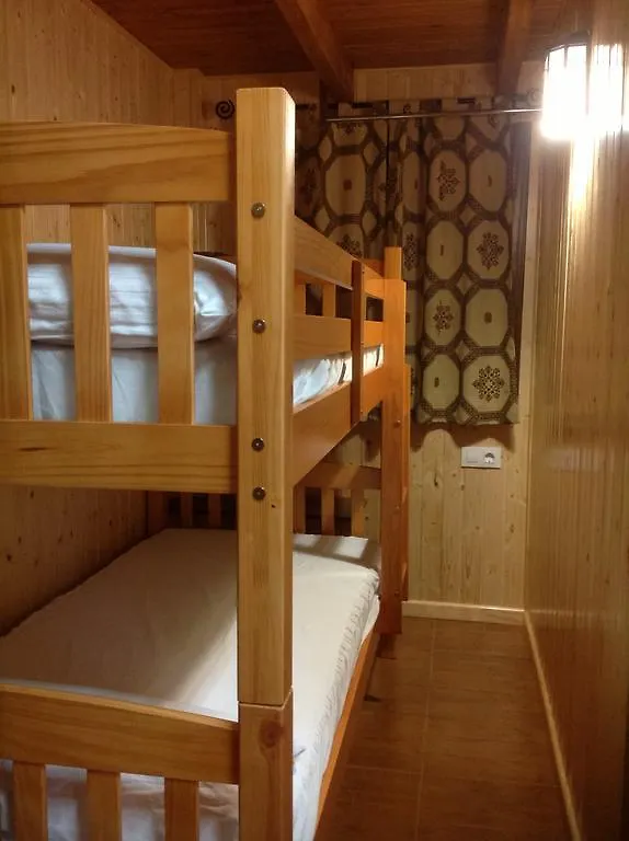 Camping La Bolera Hotel Pozo Alcon 0*,